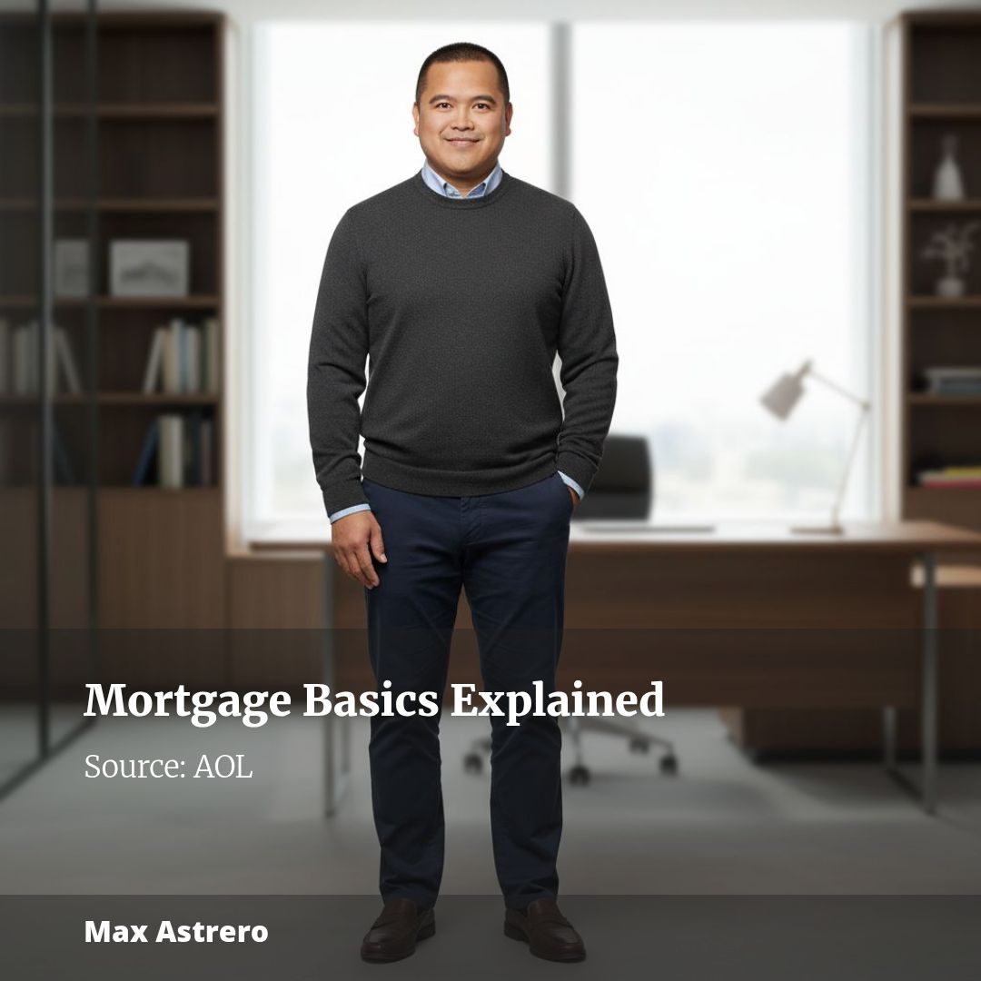What is a mortgage and how does it work? A beginner’s guide