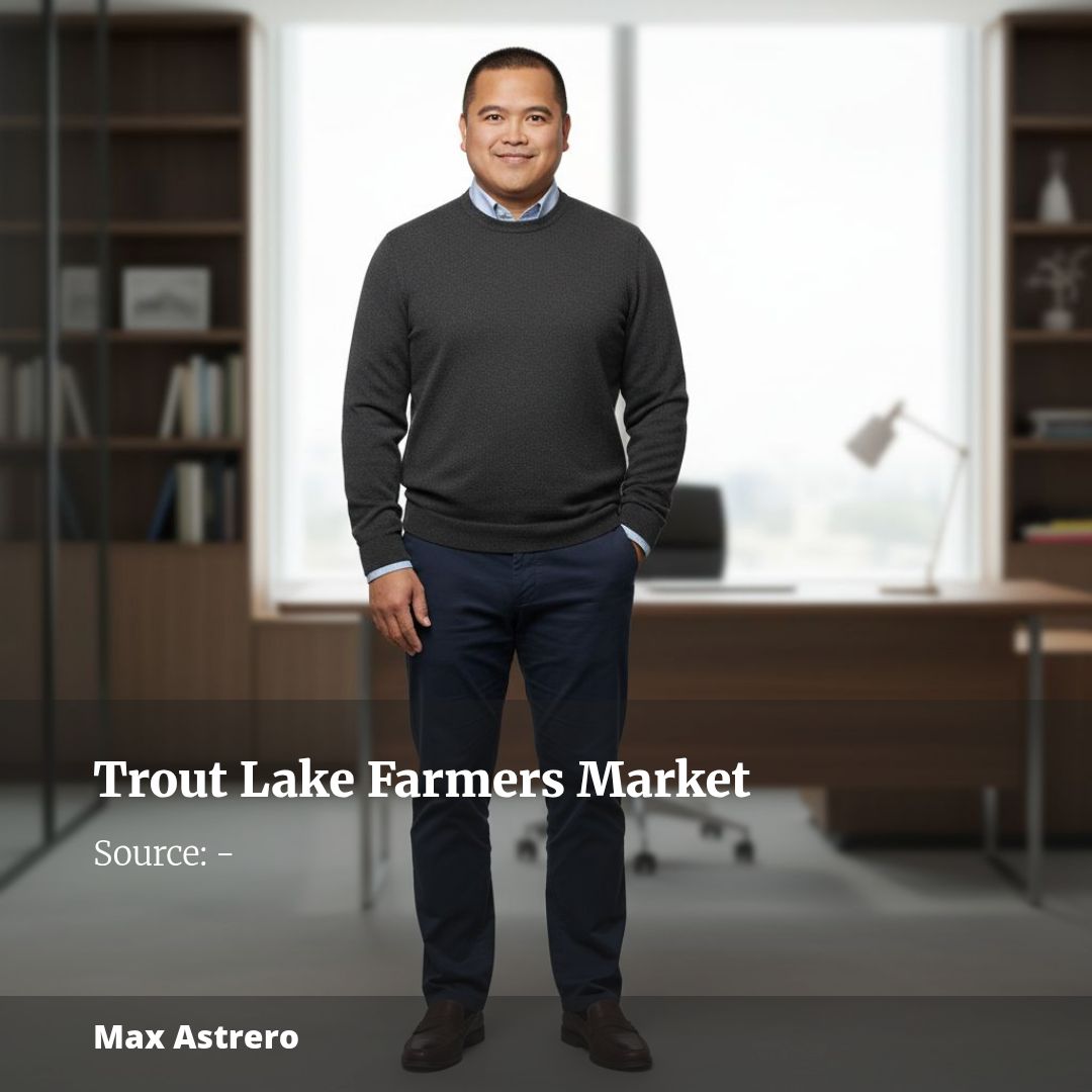 Trout Lake Farmers Market