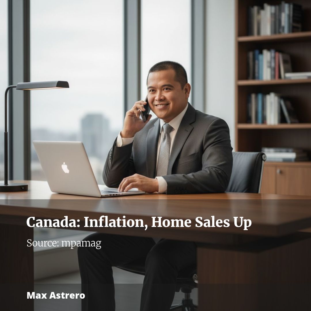 Inflation climbs, home sales rise: what it all means for Canadian borrowers