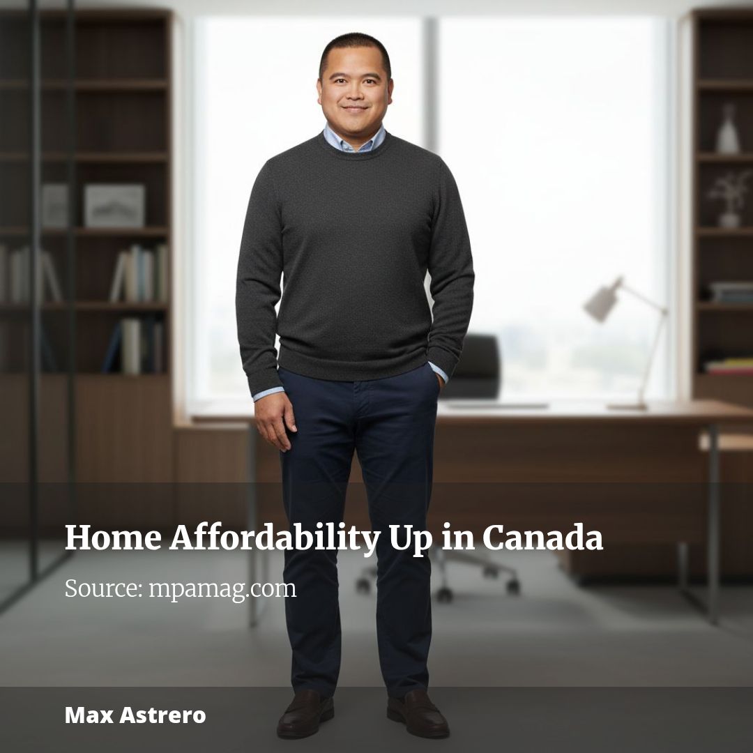 Home affordability improves in 10 of 13 Canadian cities in July